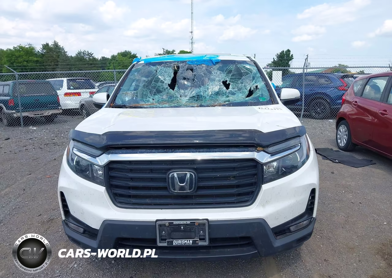2023 Honda Ridgeline Rtl VIN:5FPYK3F53PB030582 - 12