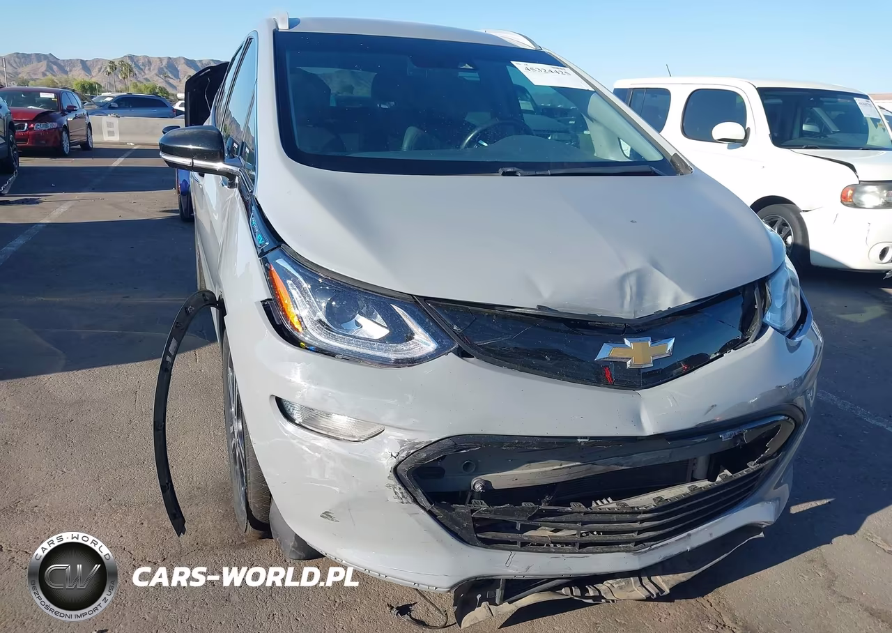 2019 Chevrolet Bolt Ev Premier VIN:1G1FZ6S07K4124691 - 12