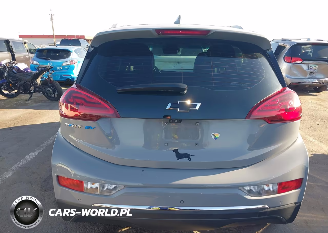 2019 Chevrolet Bolt Ev Premier VIN:1G1FZ6S07K4124691 - 16