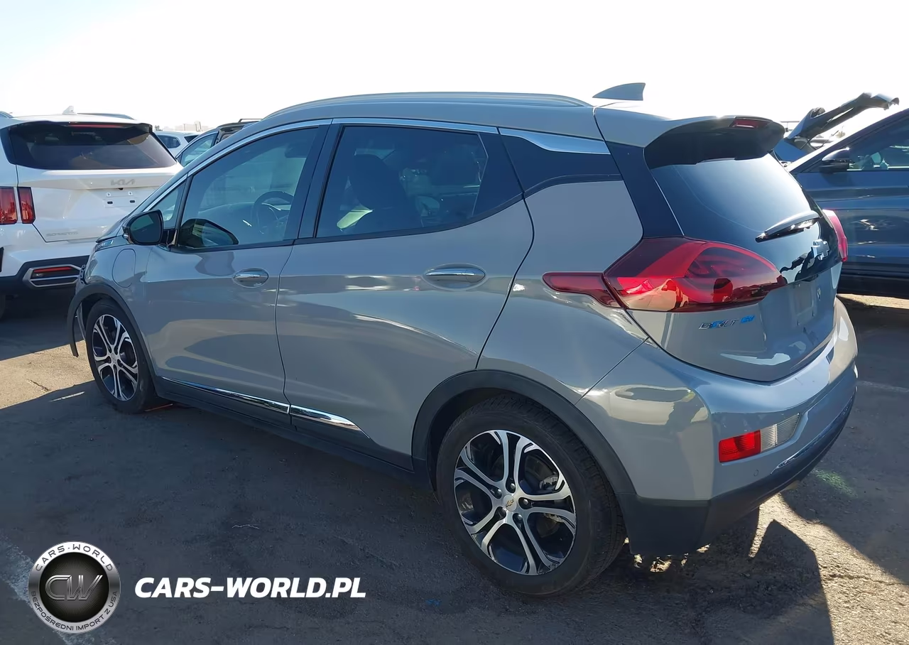 2019 Chevrolet Bolt Ev Premier VIN:1G1FZ6S07K4124691 - 3