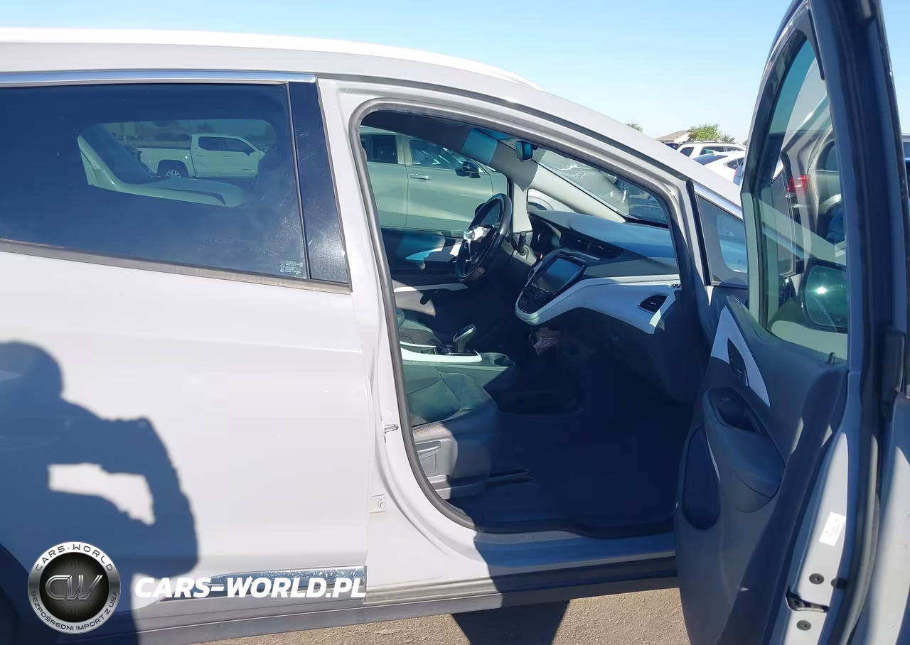 2019 Chevrolet Bolt Ev Premier VIN:1G1FZ6S07K4124691 - 5