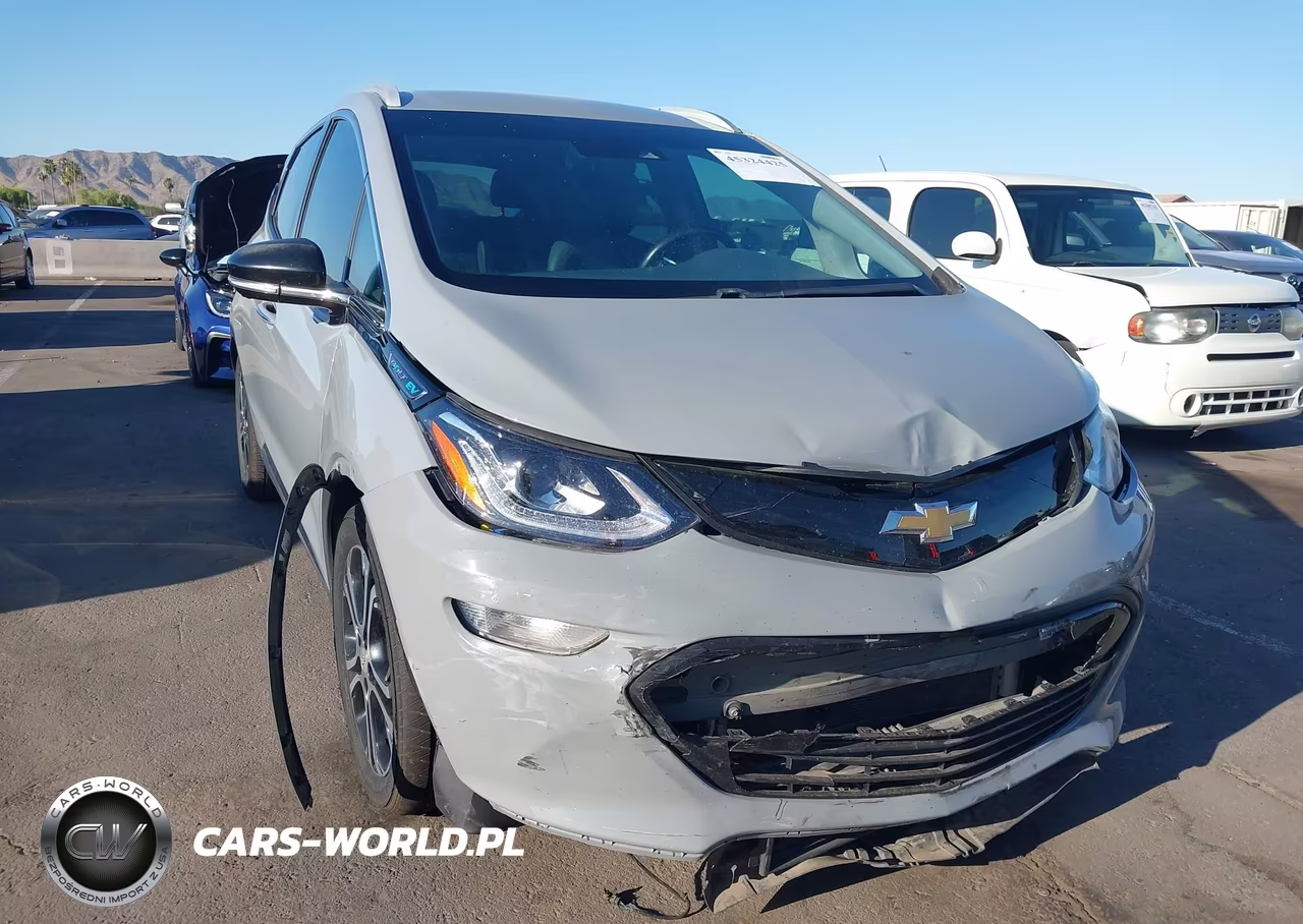 2019 Chevrolet Bolt Ev Premier VIN:1G1FZ6S07K4124691 - 6