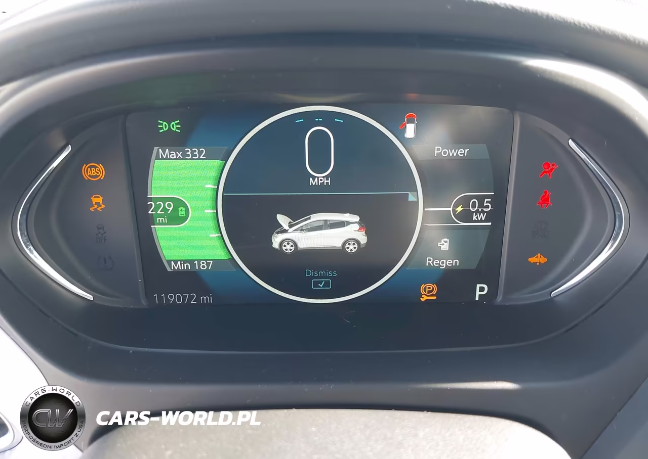 2019 Chevrolet Bolt Ev Premier VIN:1G1FZ6S07K4124691 - 7