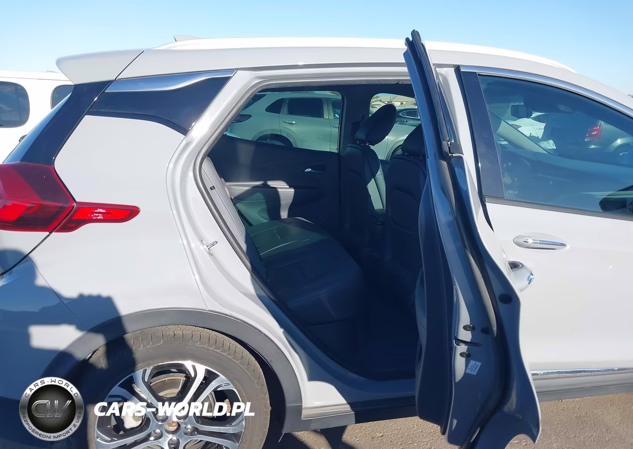 2019 Chevrolet Bolt Ev Premier VIN:1G1FZ6S07K4124691 - 8