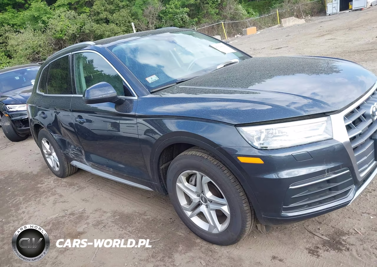 2019 Audi Q5 45 Premium