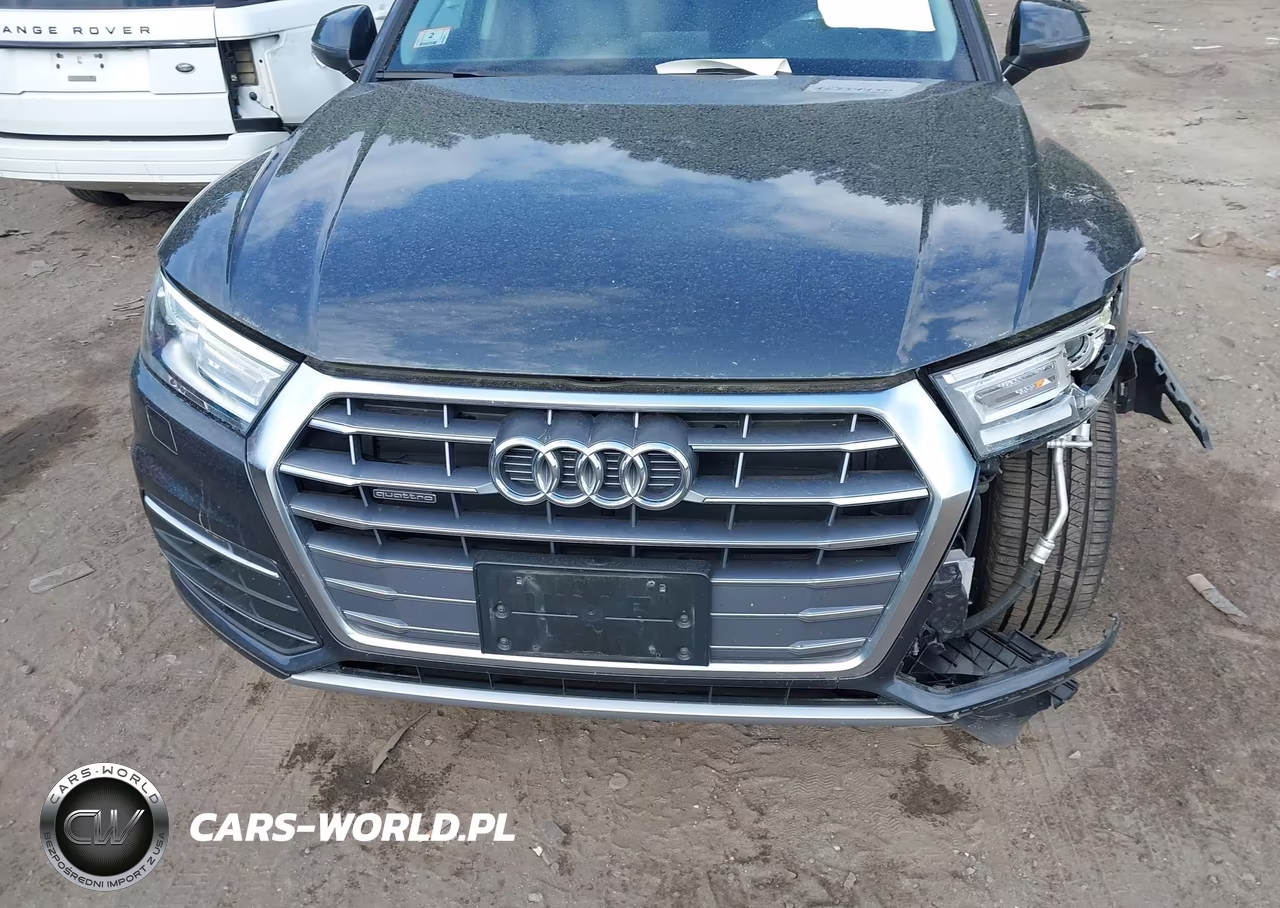 2019 Audi Q5 45 Premium VIN:WA1ANAFY5K2136814 - 12