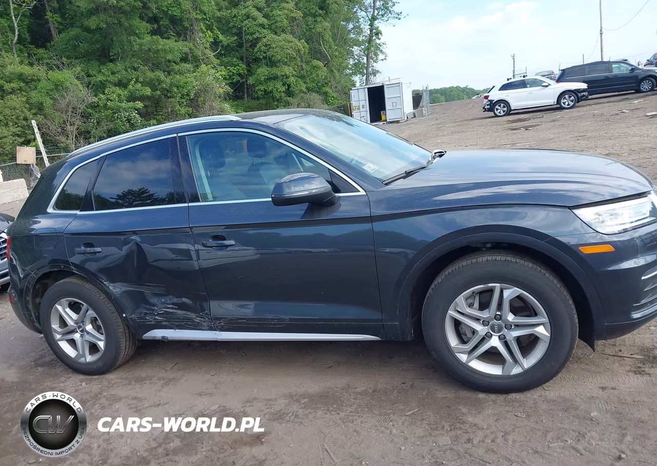 2019 Audi Q5 45 Premium VIN:WA1ANAFY5K2136814 - 13