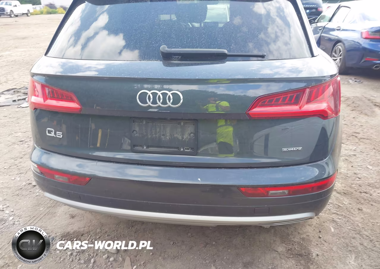 2019 Audi Q5 45 Premium VIN:WA1ANAFY5K2136814 - 16