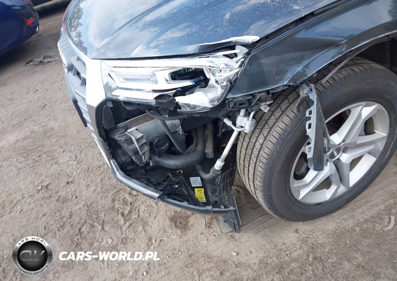 2019 Audi Q5 45 Premium VIN:WA1ANAFY5K2136814 - 6
