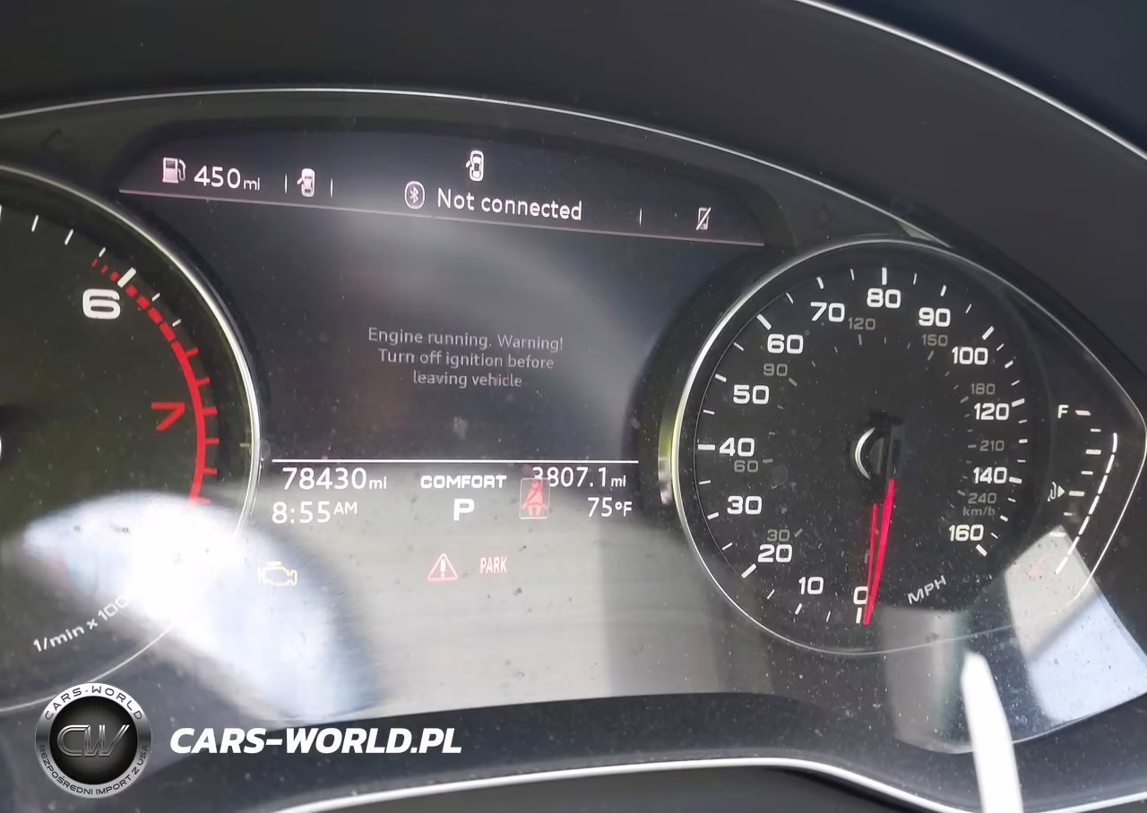 2019 Audi Q5 45 Premium VIN:WA1ANAFY5K2136814 - 7