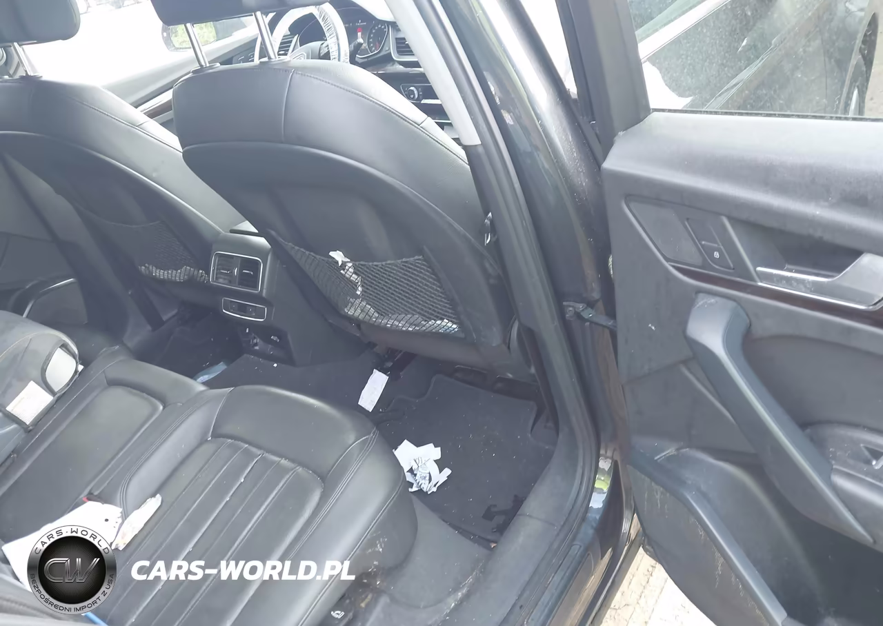 2019 Audi Q5 45 Premium VIN:WA1ANAFY5K2136814 - 8