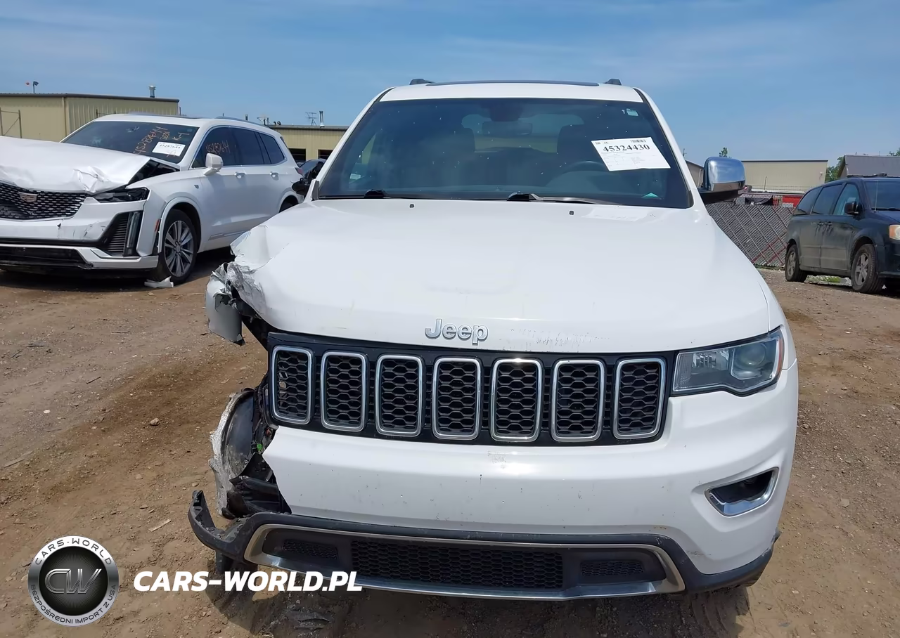 2020 Jeep Grand Cherokee Limited 4X4 VIN:1C4RJFBGXLC221237 - 12