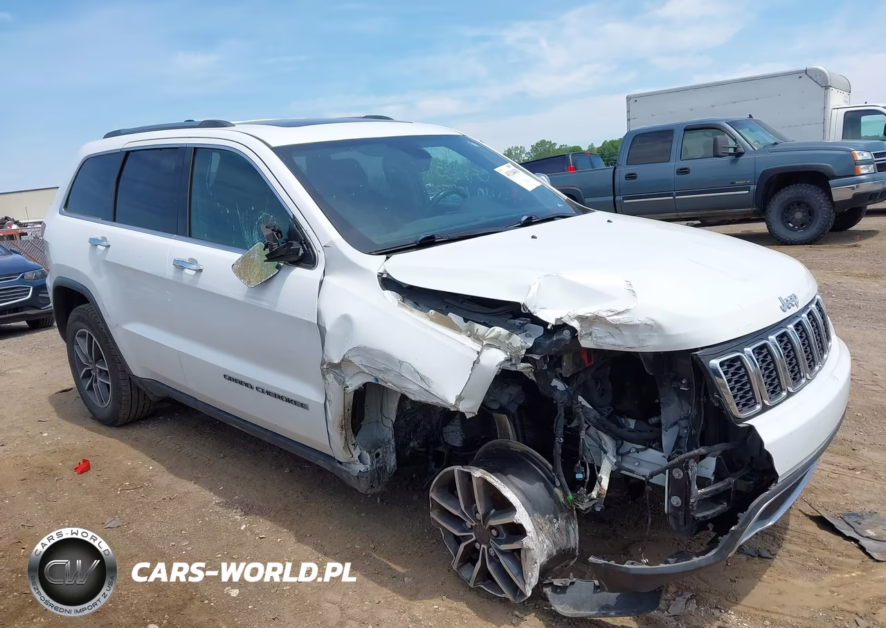 2020 Jeep Grand Cherokee Limited 4X4 VIN:1C4RJFBGXLC221237 - 13
