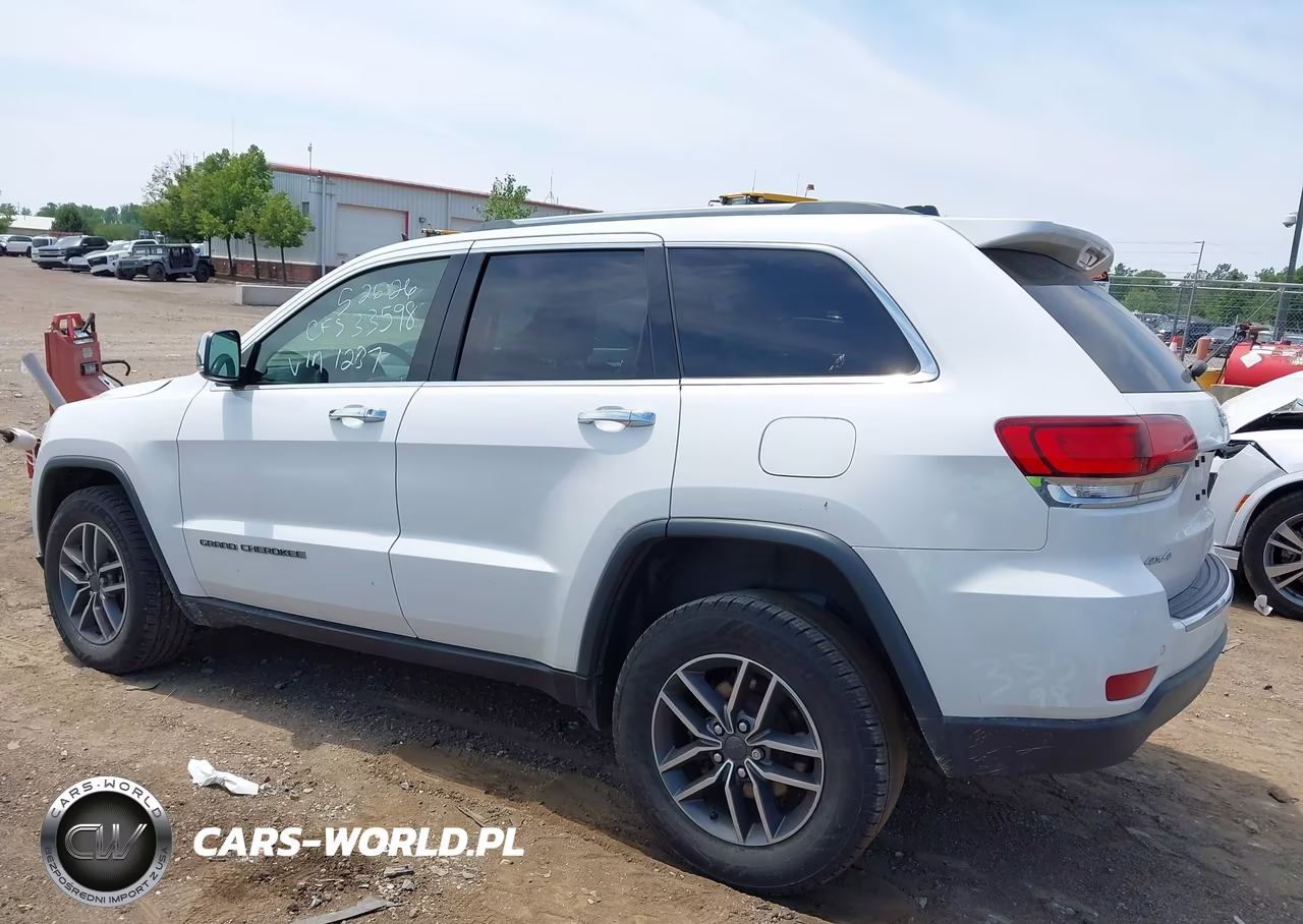2020 Jeep Grand Cherokee Limited 4X4 VIN:1C4RJFBGXLC221237 - 14