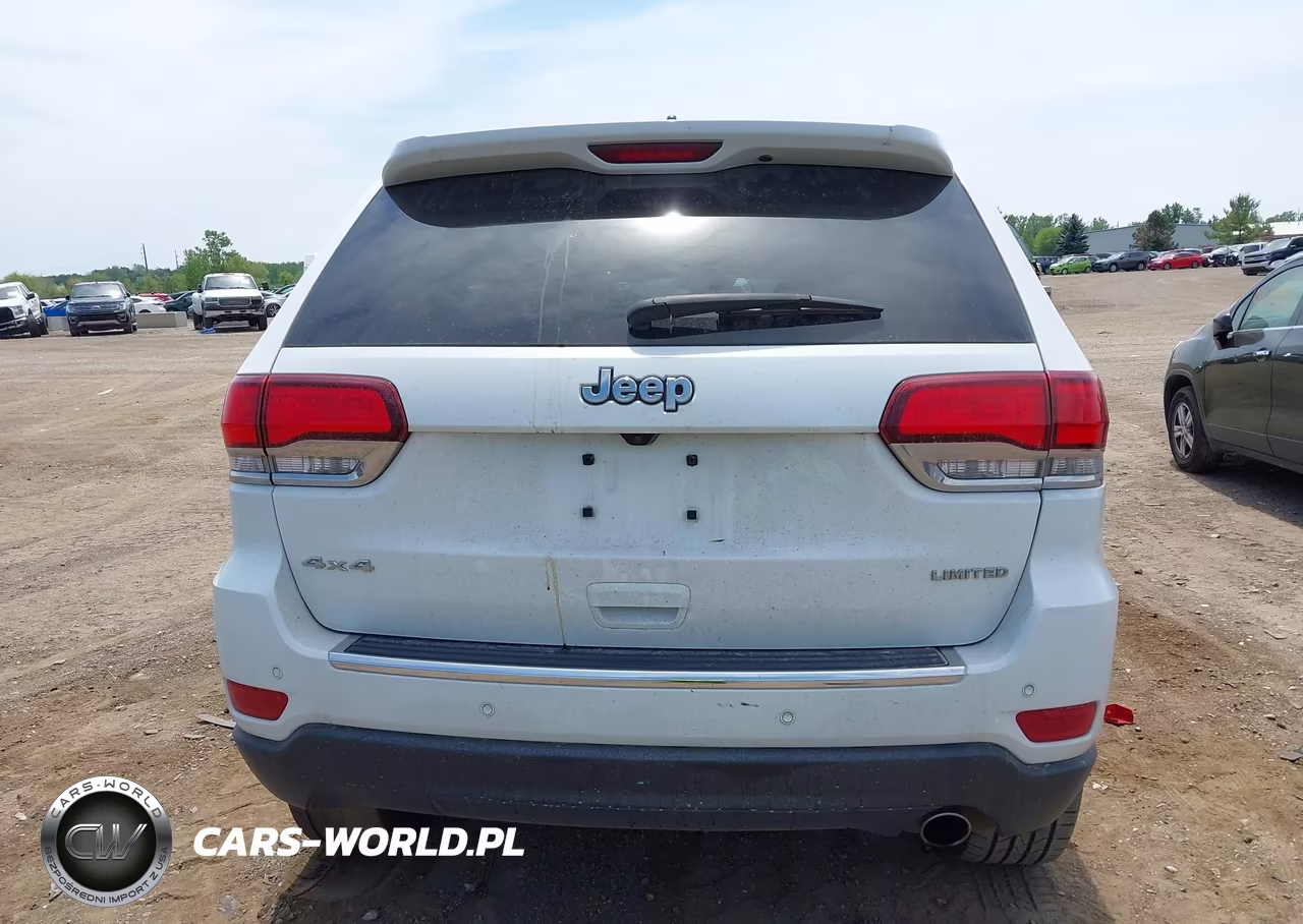 2020 Jeep Grand Cherokee Limited 4X4 VIN:1C4RJFBGXLC221237 - 16