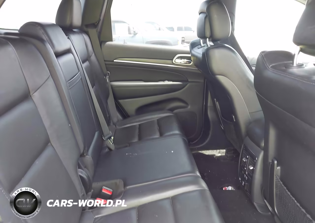 2020 Jeep Grand Cherokee Limited 4X4 VIN:1C4RJFBGXLC221237 - 8
