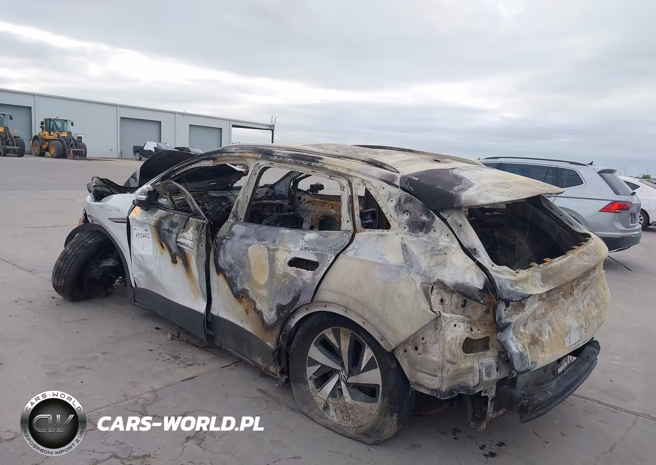 2025 Volkswagen Id.4 Pro VIN:1V2CRPE83SC008037 - 3