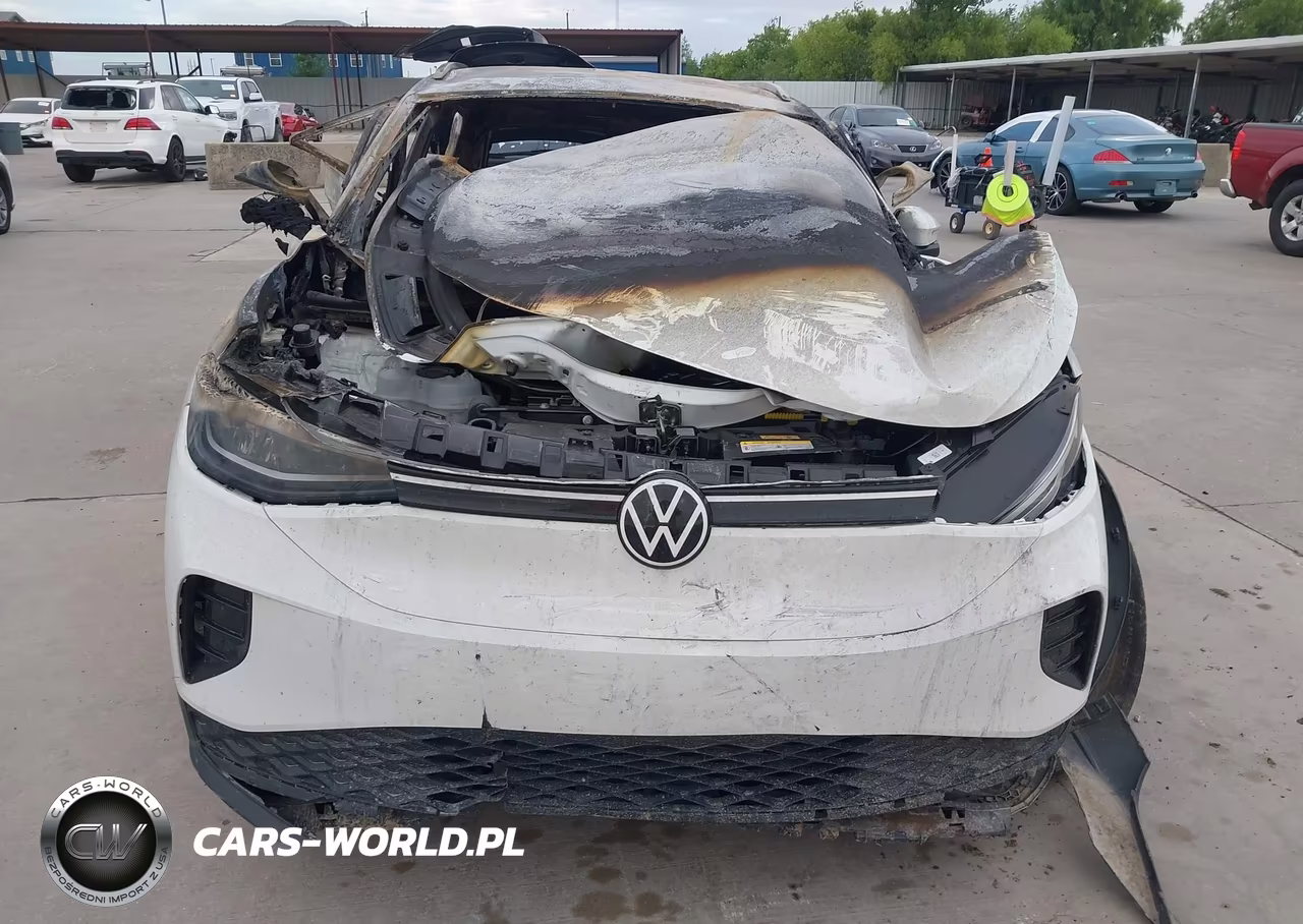 2025 Volkswagen Id.4 Pro VIN:1V2CRPE83SC008037 - 6