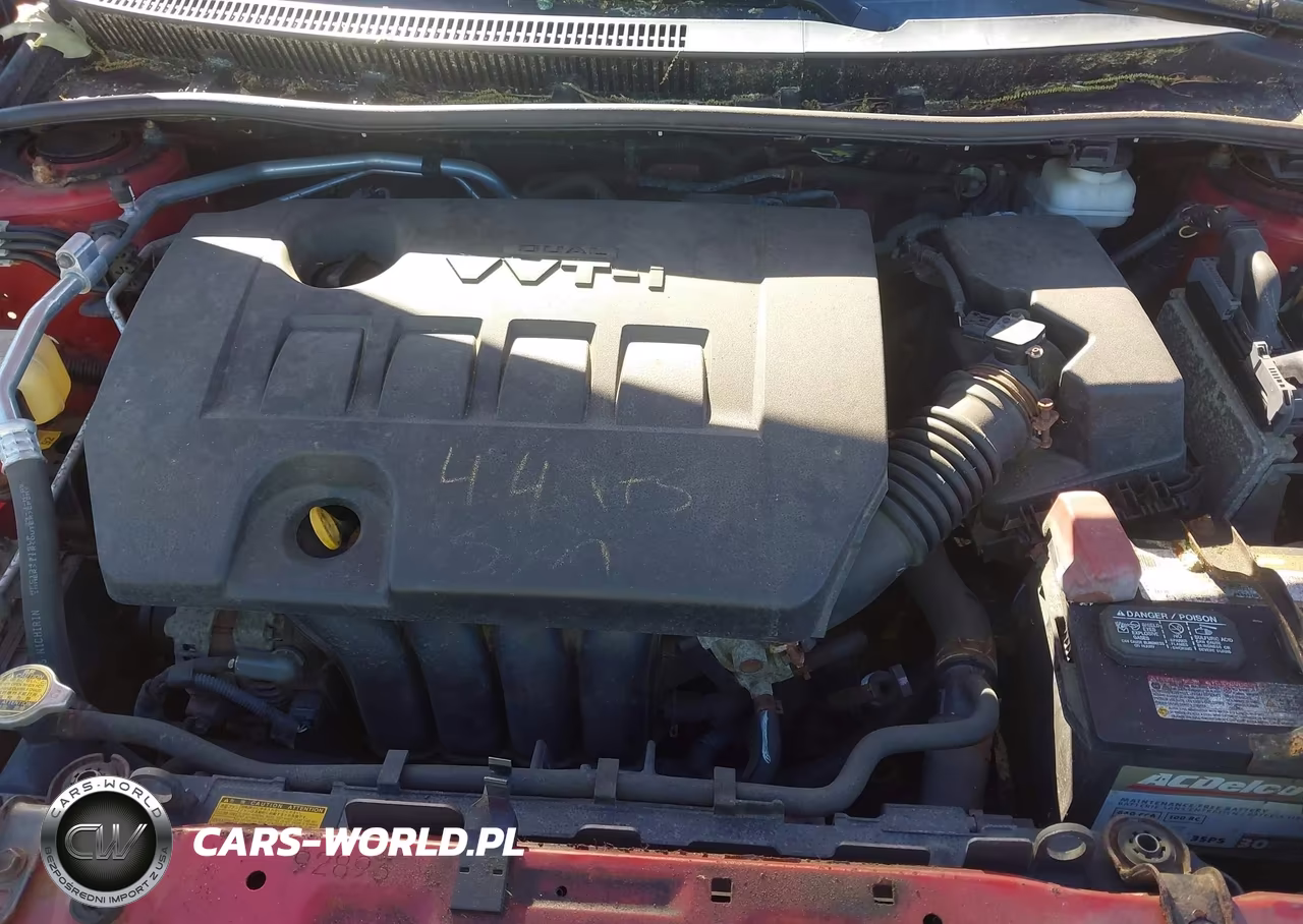 2012 Toyota Corolla L VIN:2T1BU4EE8CC803478 - 10
