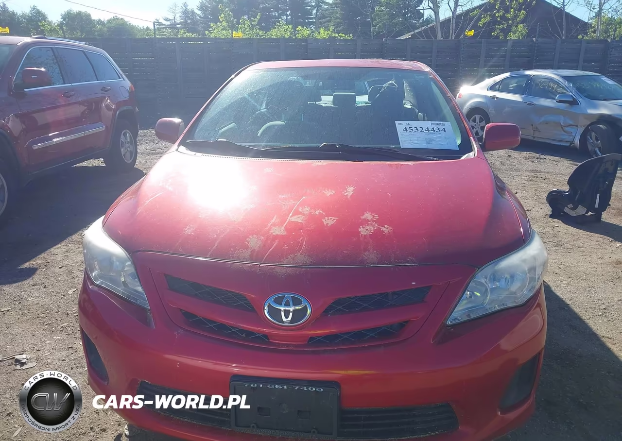 2012 Toyota Corolla L VIN:2T1BU4EE8CC803478 - 12