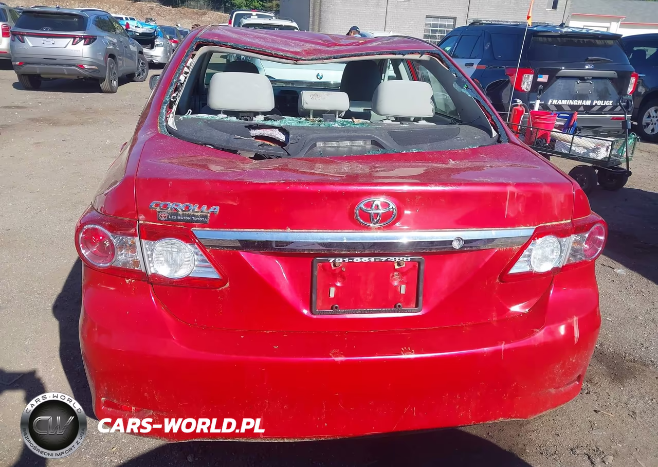 2012 Toyota Corolla L VIN:2T1BU4EE8CC803478 - 16