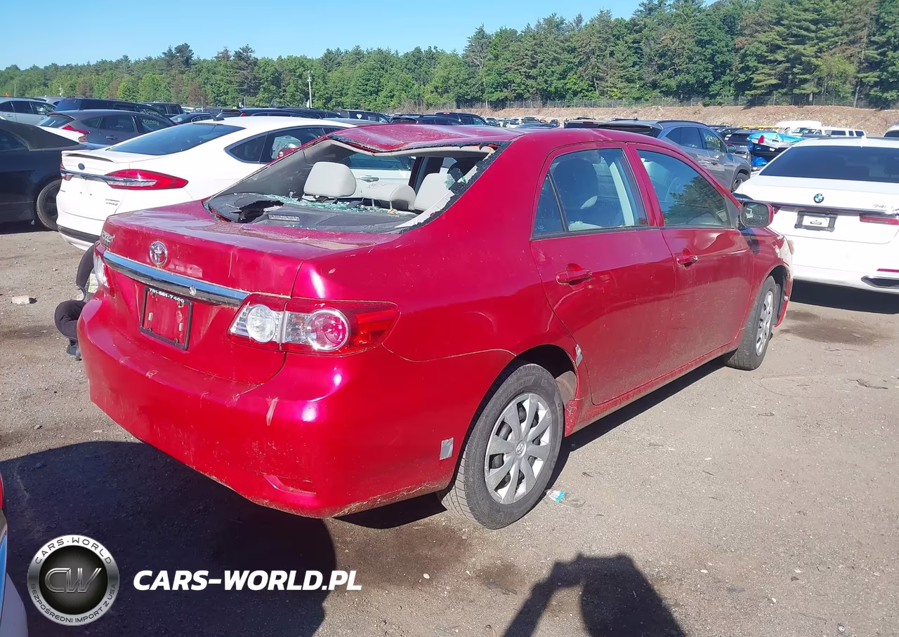2012 Toyota Corolla L VIN:2T1BU4EE8CC803478 - 4