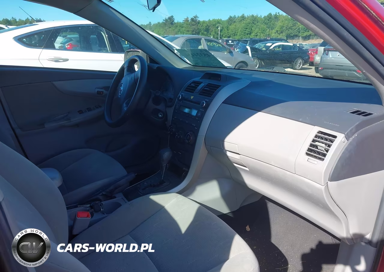 2012 Toyota Corolla L VIN:2T1BU4EE8CC803478 - 5