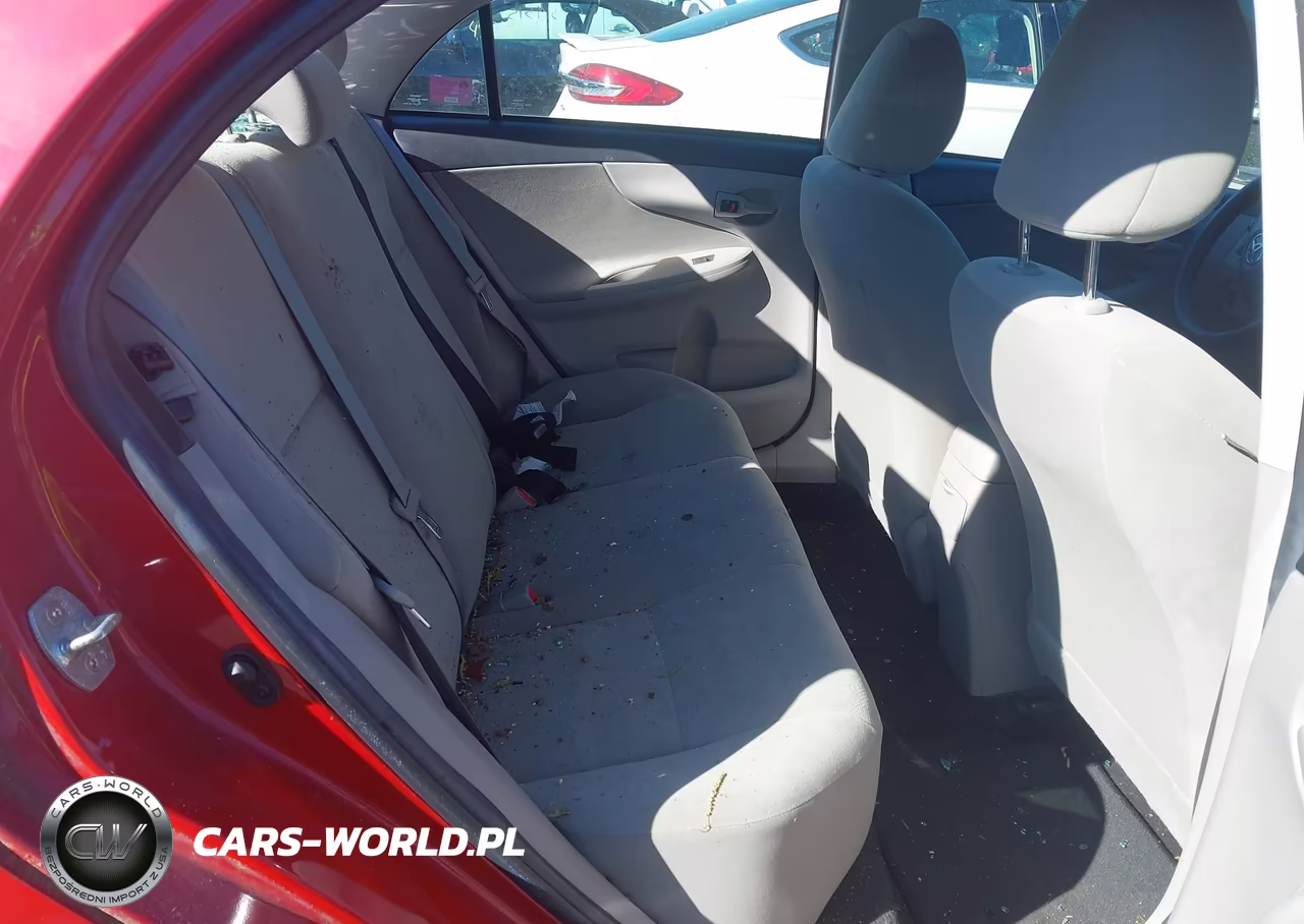 2012 Toyota Corolla L VIN:2T1BU4EE8CC803478 - 8