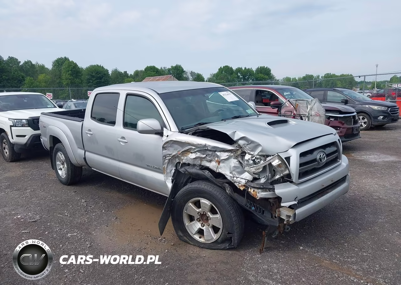 2010 Toyota Tacoma Base V6