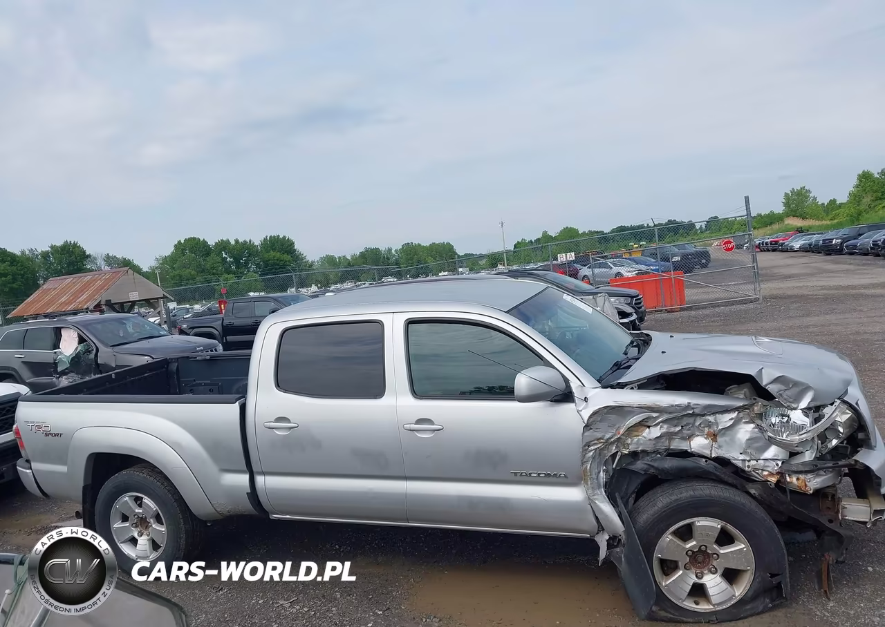 2010 Toyota Tacoma Base V6 VIN:5TEMU4FN9AZ710371 - 13