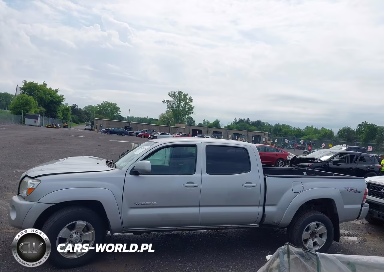 2010 Toyota Tacoma Base V6 VIN:5TEMU4FN9AZ710371 - 14