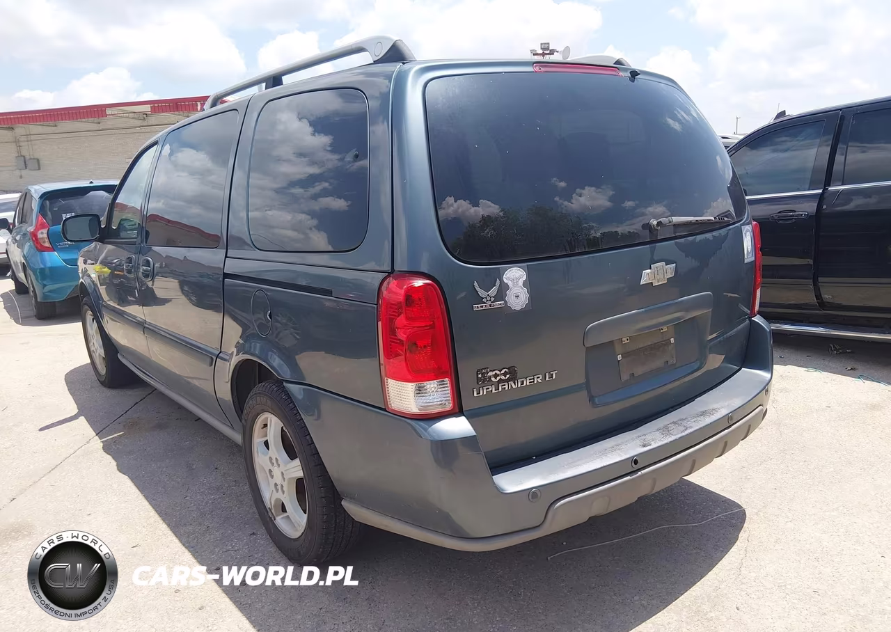 2006 Chevrolet Uplander Lt W-3Lt VIN:1GNDV33L56D151726 - 3
