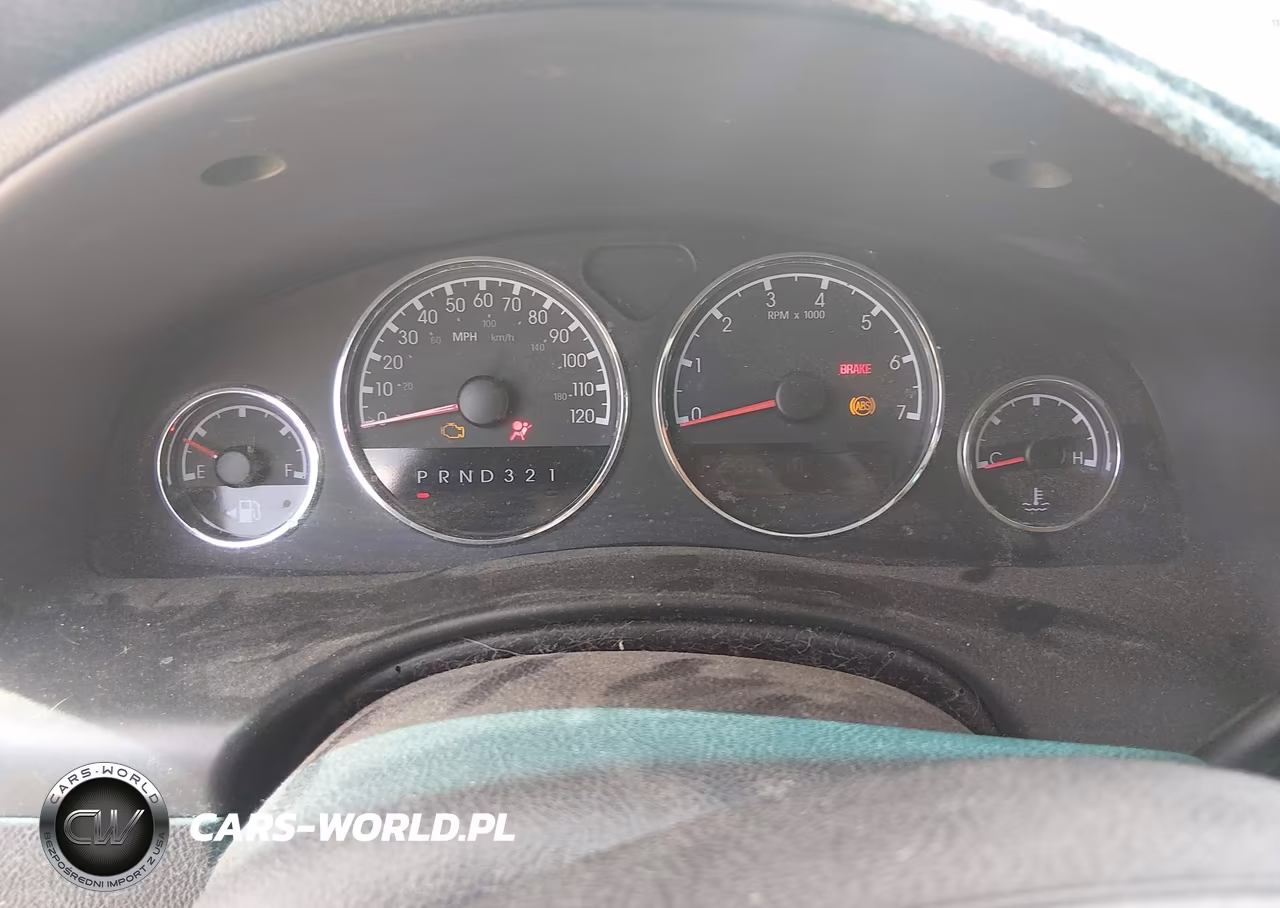 2006 Chevrolet Uplander Lt W-3Lt VIN:1GNDV33L56D151726 - 7