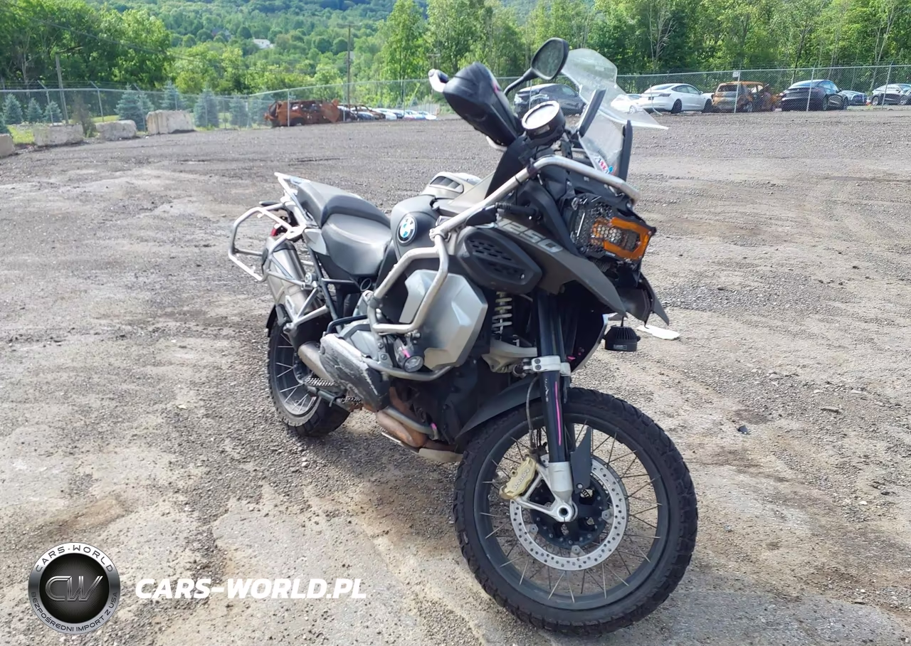 2020 BMW R 1250 Gs Adventure – zdjęcie 1 z 12