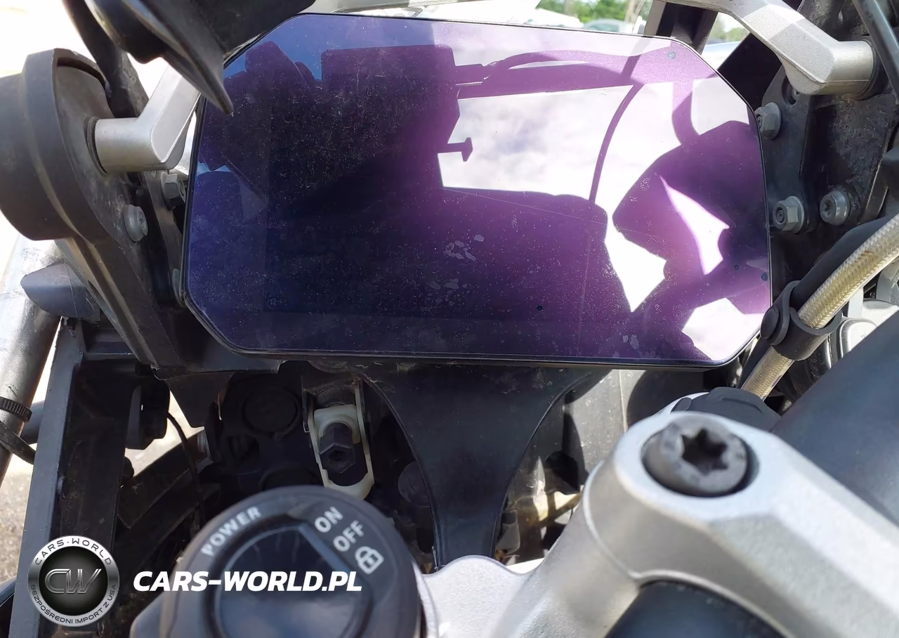 2020 BMW R 1250 Gs Adventure VIN:WB10J5303LZF79460 - 7