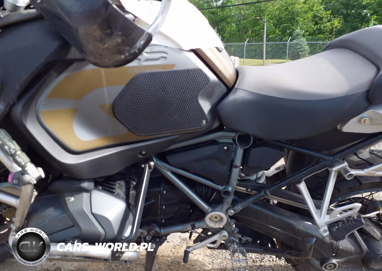 2020 BMW R 1250 Gs Adventure VIN:WB10J5303LZF79460 - 9