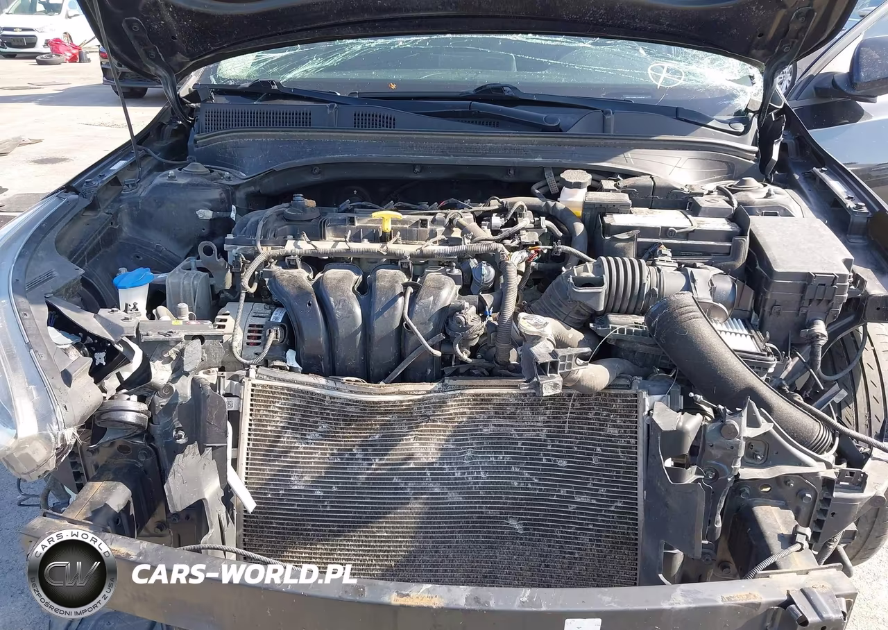 2020 Kia Forte Lxs VIN:3KPF24AD5LE214572 - 10