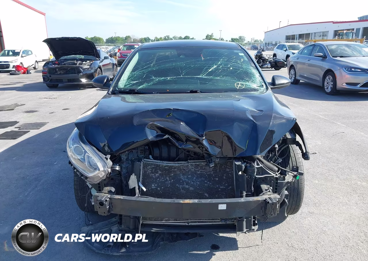 2020 Kia Forte Lxs VIN:3KPF24AD5LE214572 - 13
