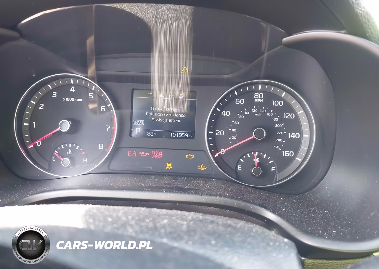 2020 Kia Forte Lxs VIN:3KPF24AD5LE214572 - 7