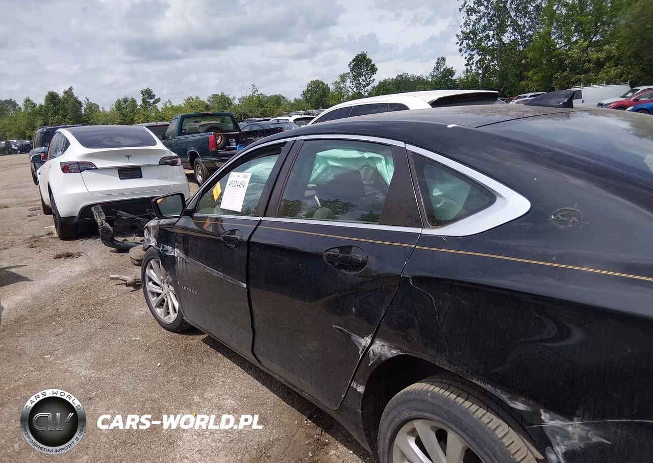 2017 Chevrolet Impala Ls VIN:2G11Z5S36H9114481 - 15