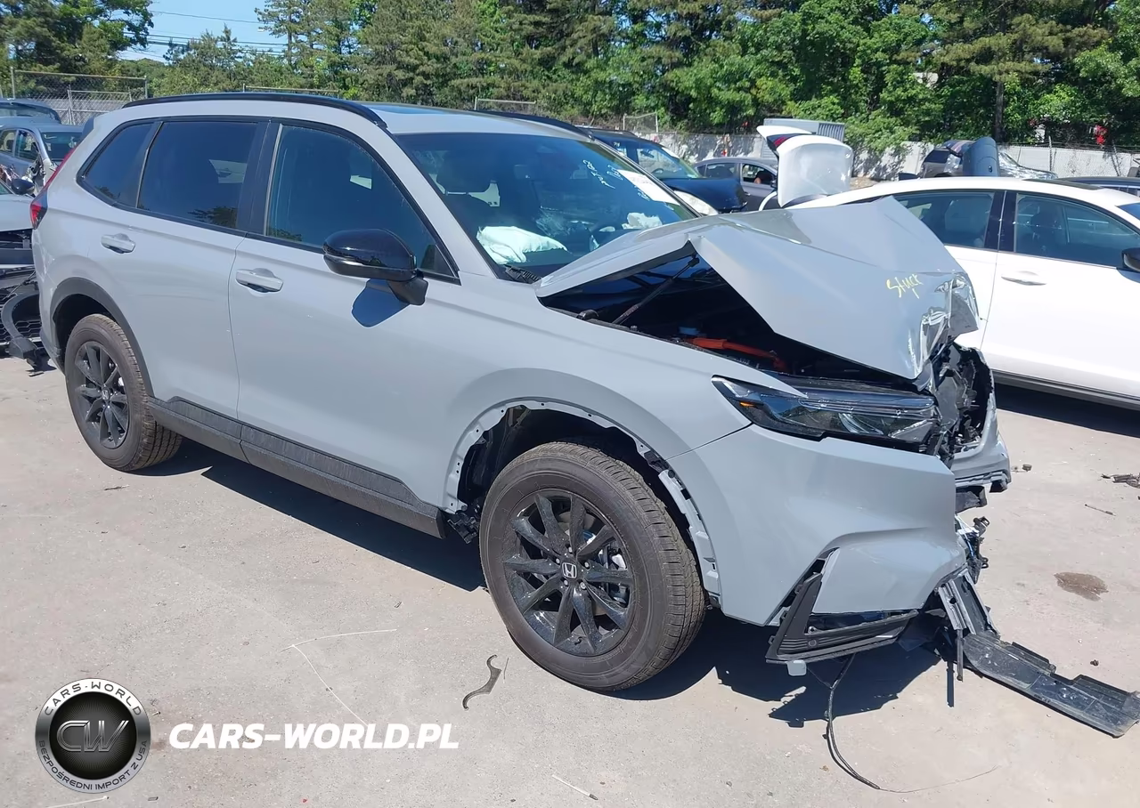 2026 Honda Cr-V Hybrid Awd Sport-L – zdjęcie 1 z 16