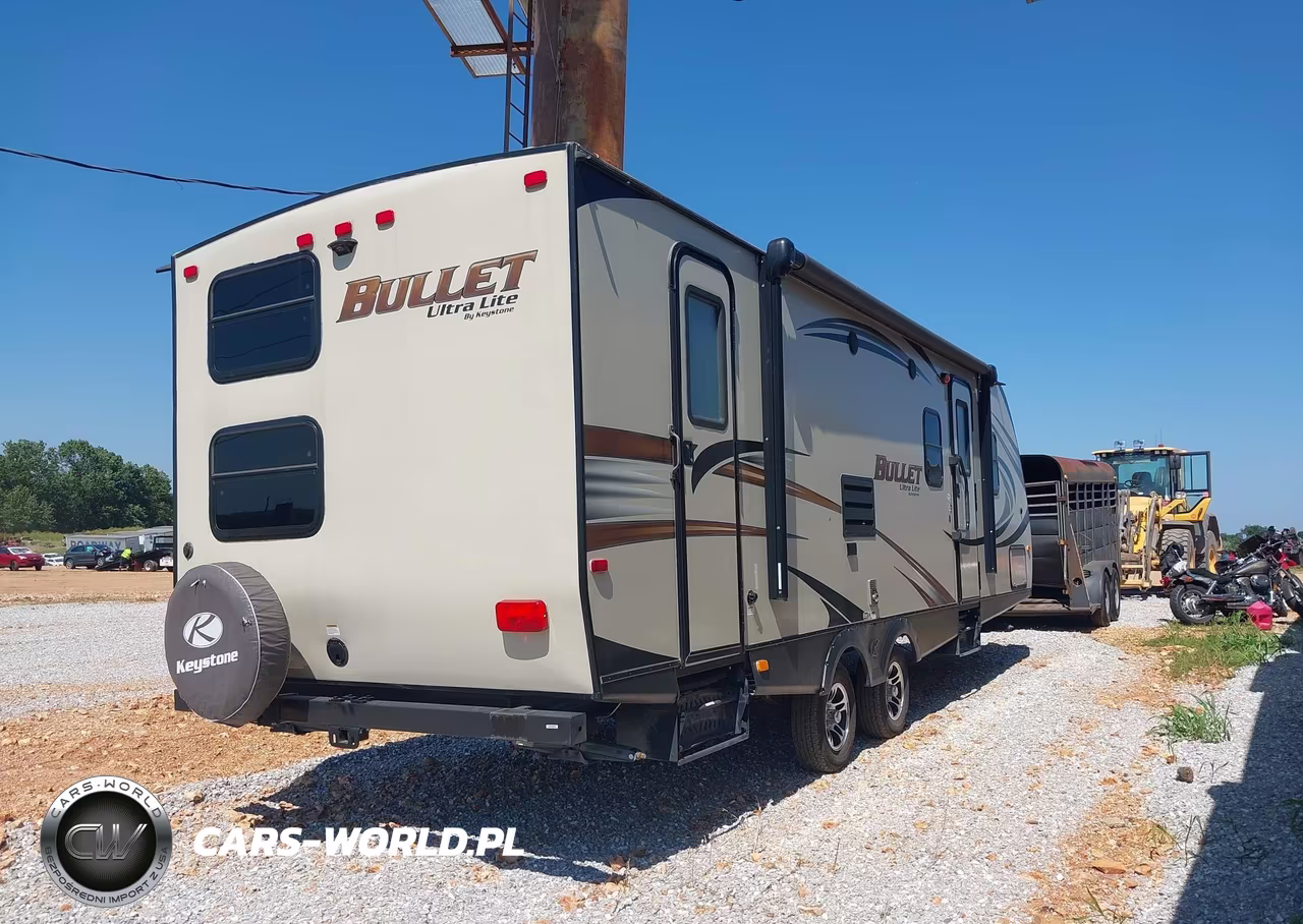 2015 Keystone Rv Bullett Ultra Lite 272Bhs Travel Trailer VIN:4YDT27224FD423239 - 4