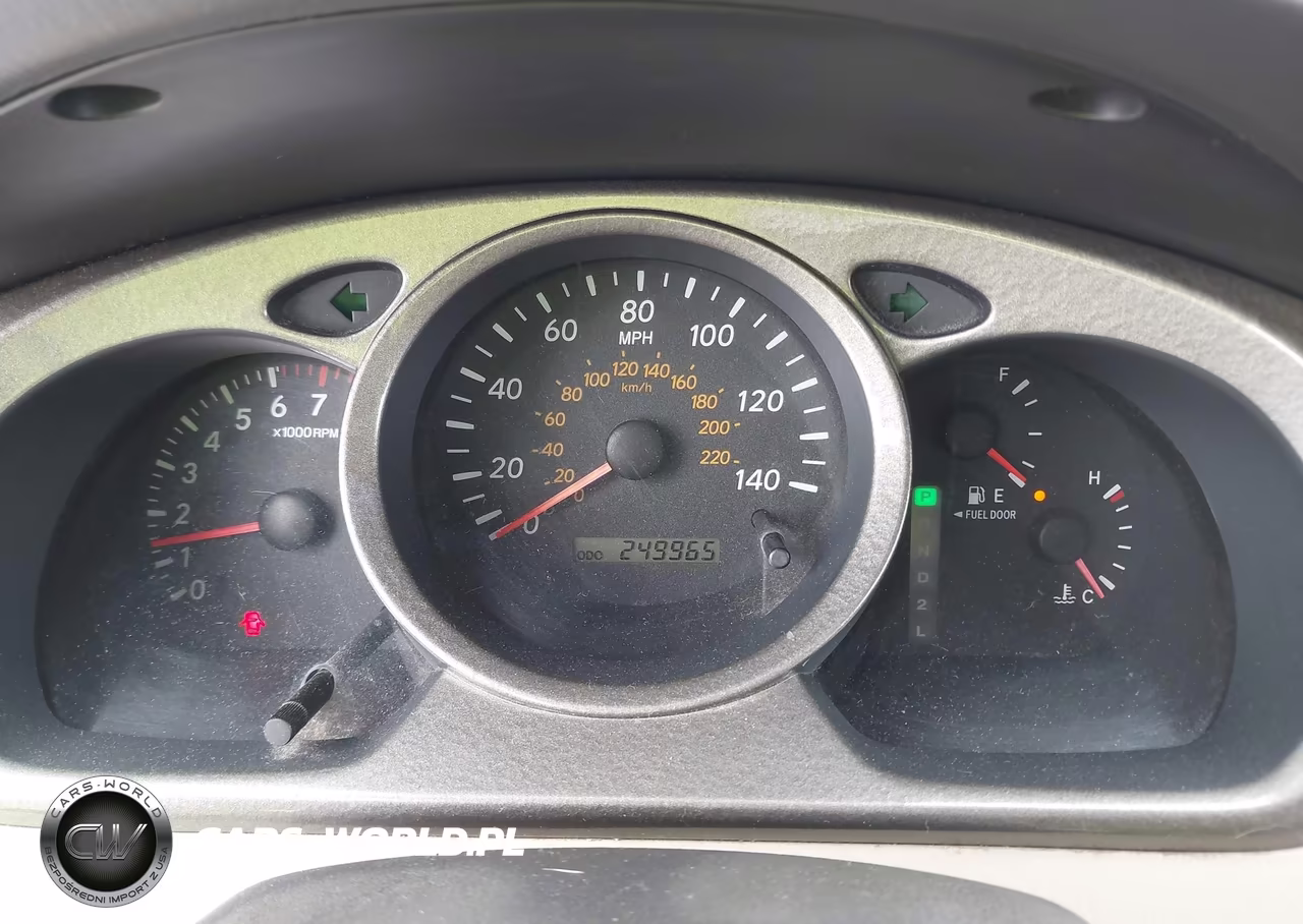 2003 Toyota Highlander V6 VIN:JTEGF21A230120768 - 7