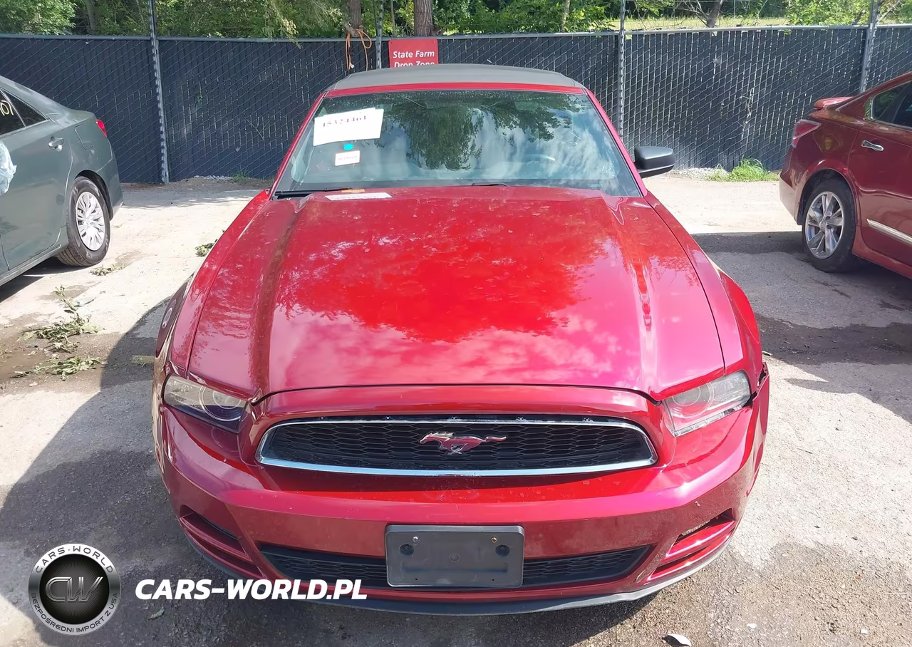 2014 Ford Mustang V6 VIN:1ZVBP8EM8E5219889 - 13