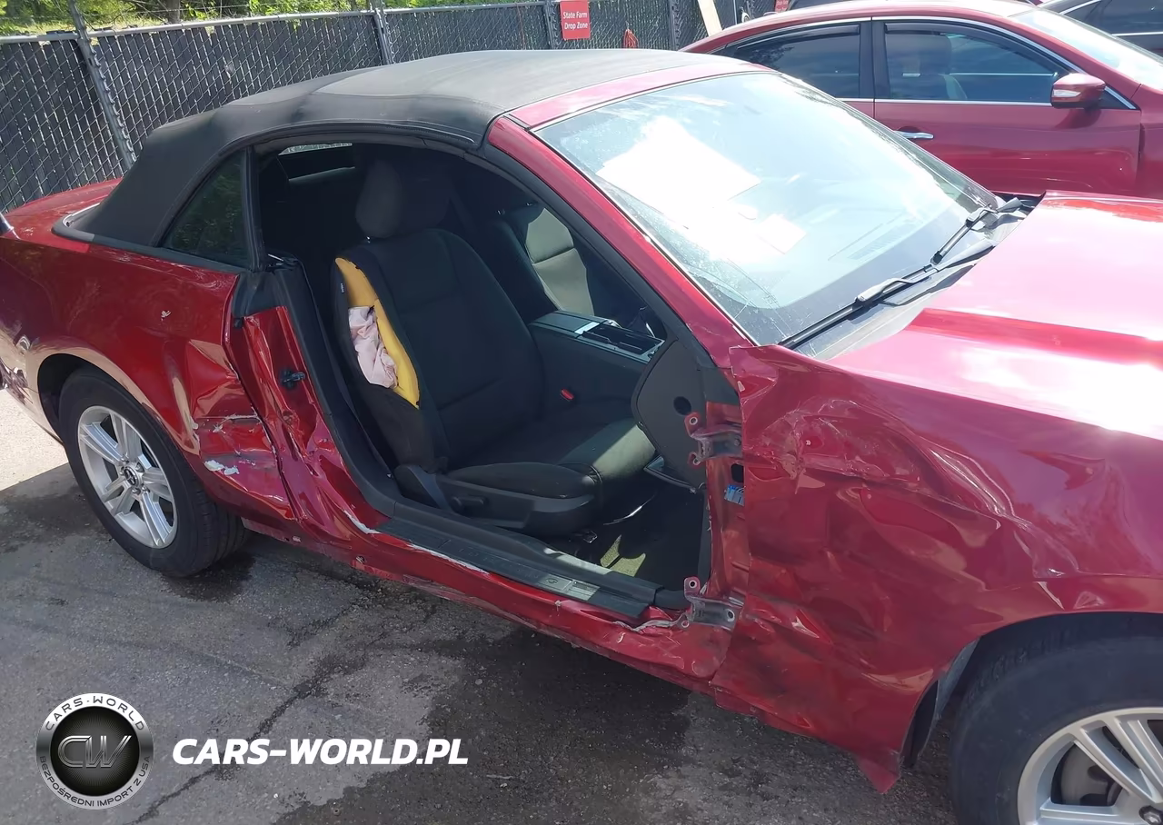 2014 Ford Mustang V6 VIN:1ZVBP8EM8E5219889 - 6