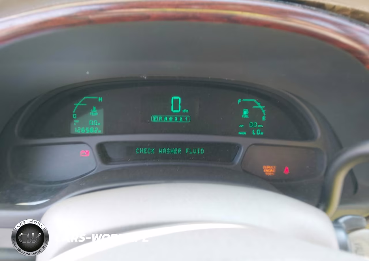 2004 Cadillac Deville Standard VIN:1G6KD54Y84U137716 - 7
