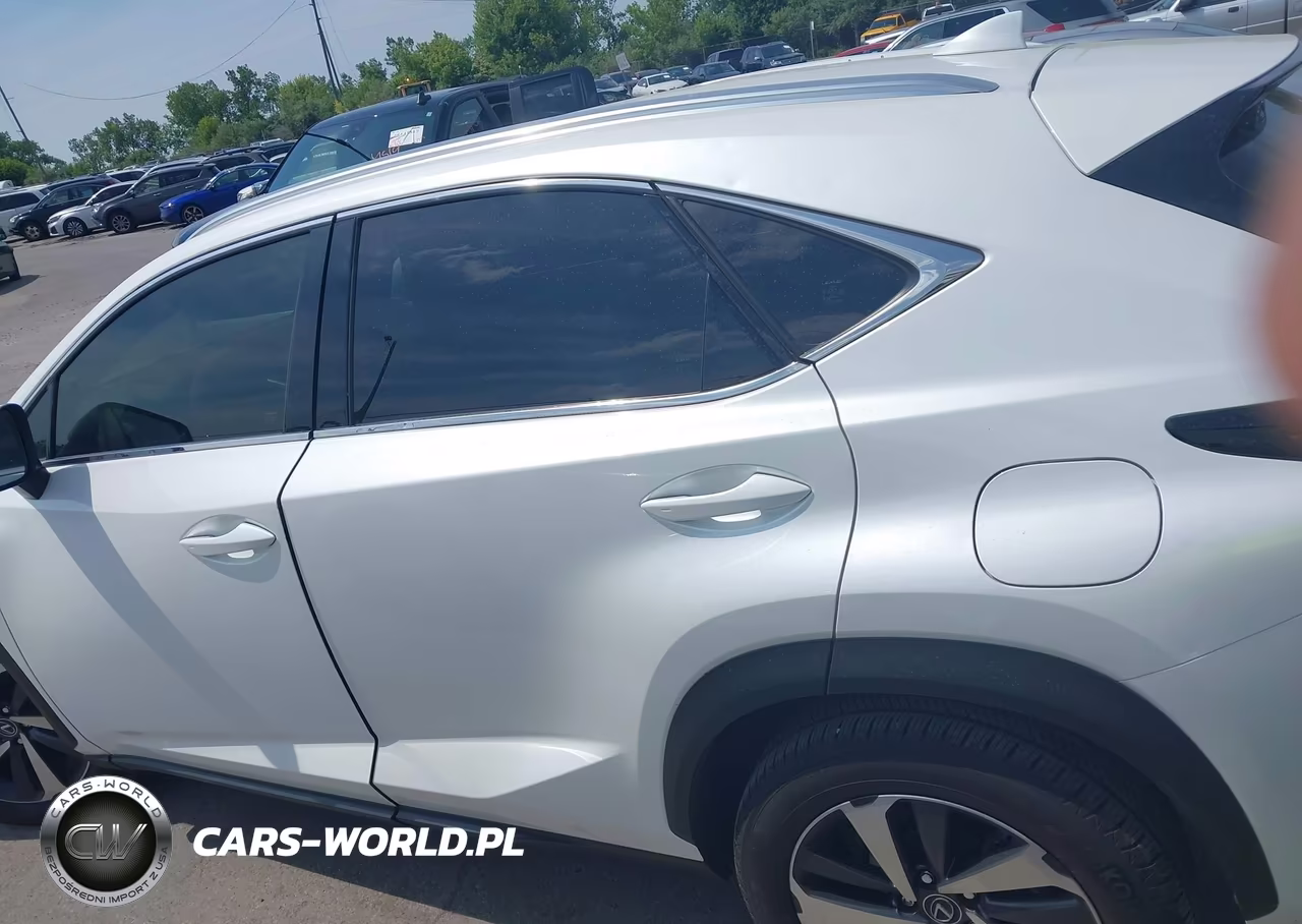2020 Lexus Nx 300 VIN:JTJGARDZ6L5018581 - 14