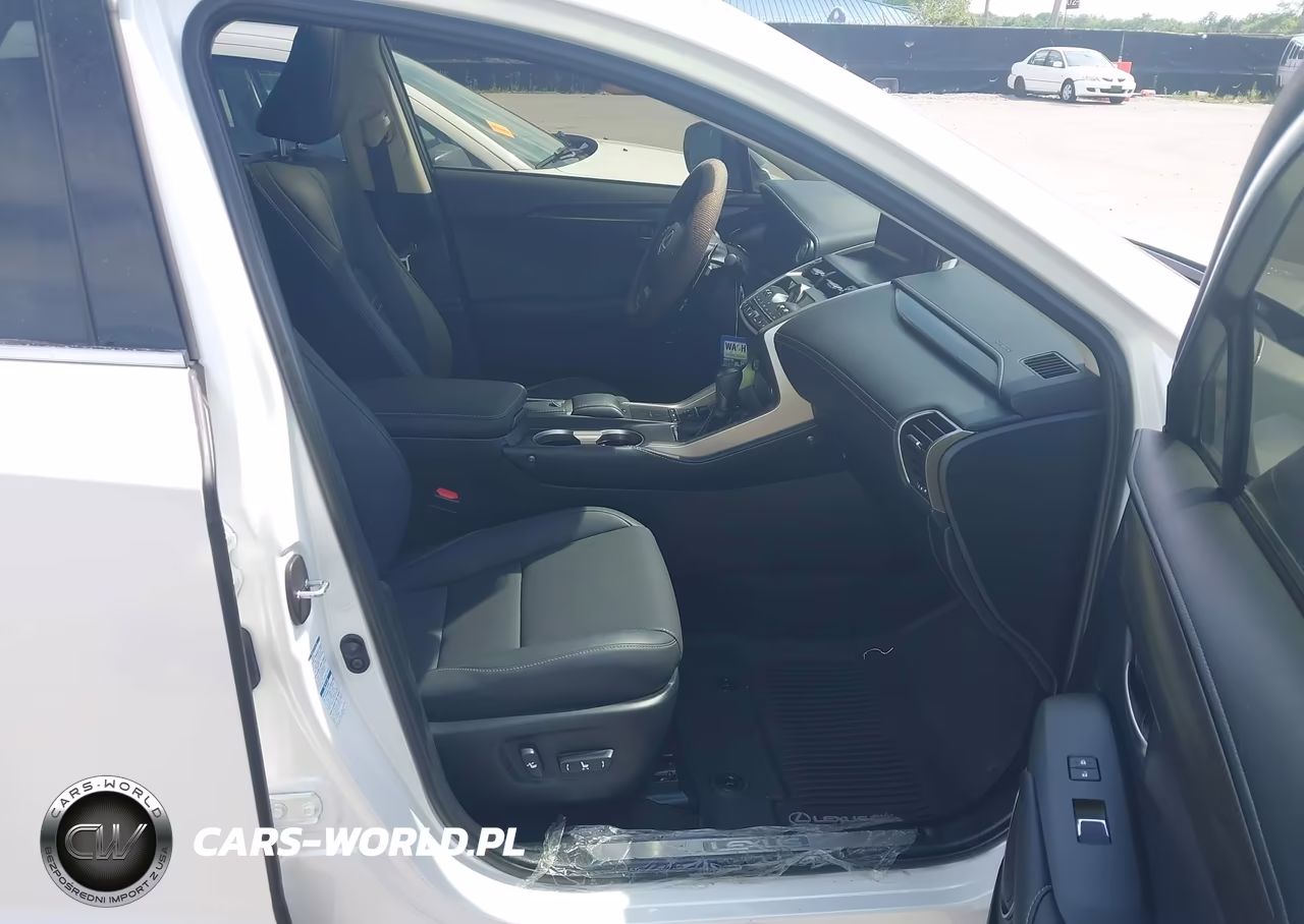 2020 Lexus Nx 300 VIN:JTJGARDZ6L5018581 - 5