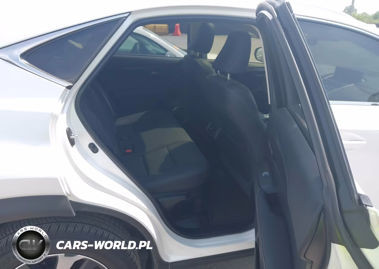 2020 Lexus Nx 300 VIN:JTJGARDZ6L5018581 - 8