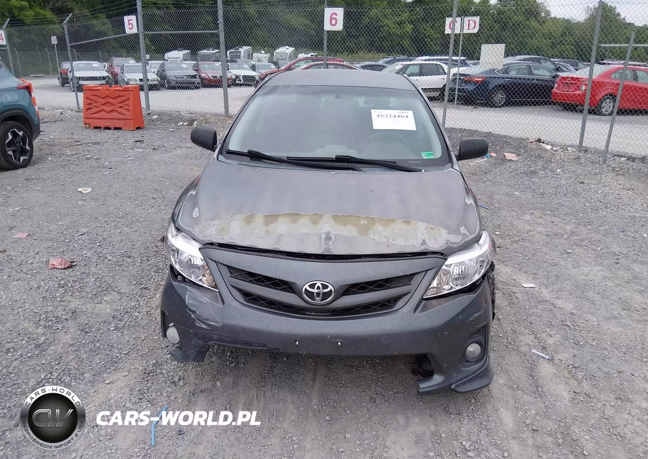 2012 Toyota Corolla S VIN:2T1BU4EEXCC867442 - 12
